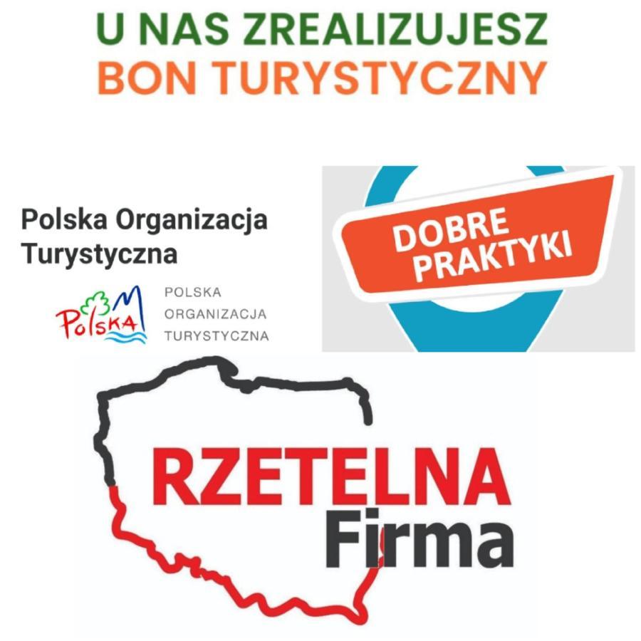 Pokoje Sandra II Łeba Buitenkant foto