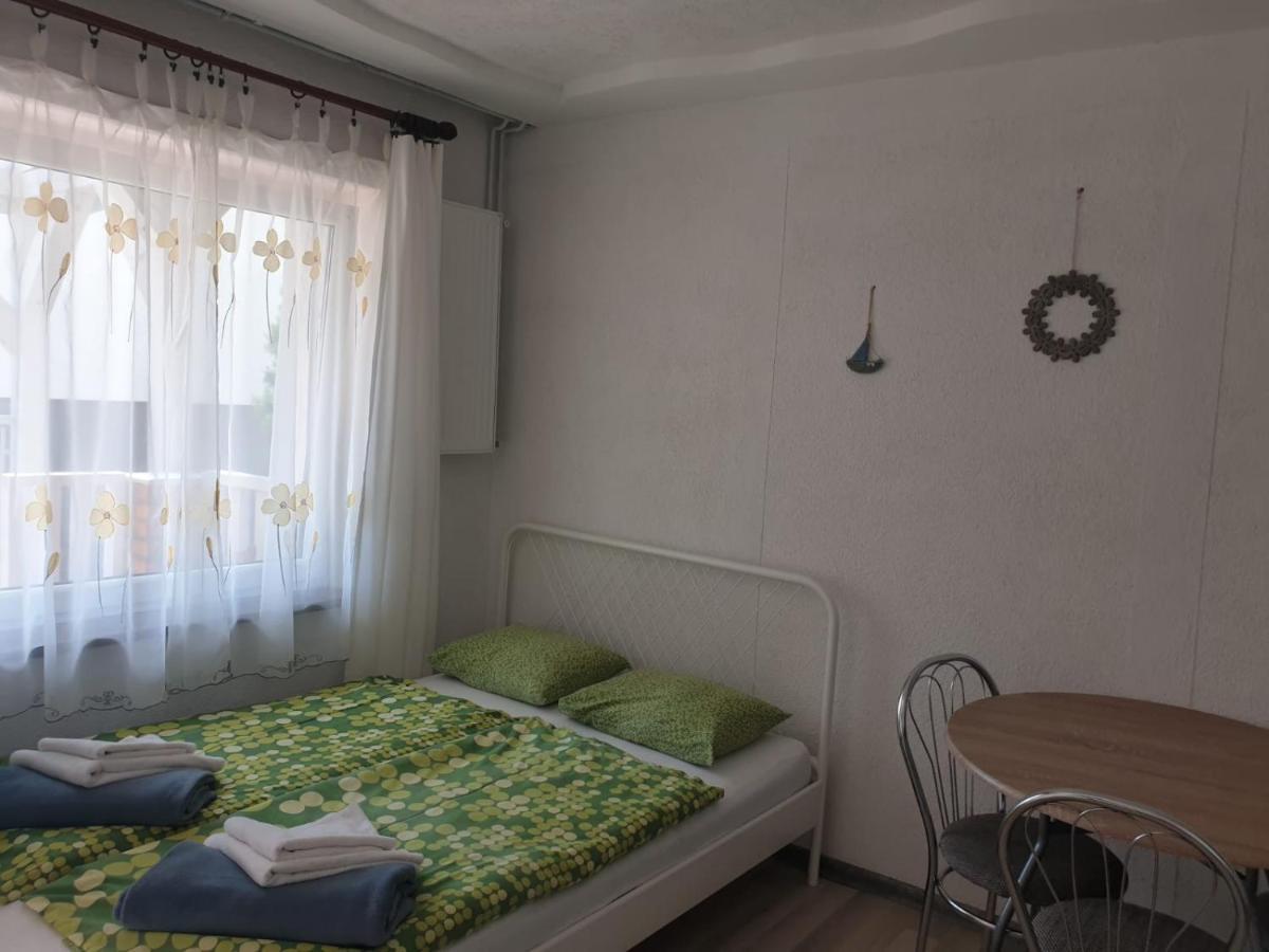 Pokoje Sandra II Łeba Buitenkant foto