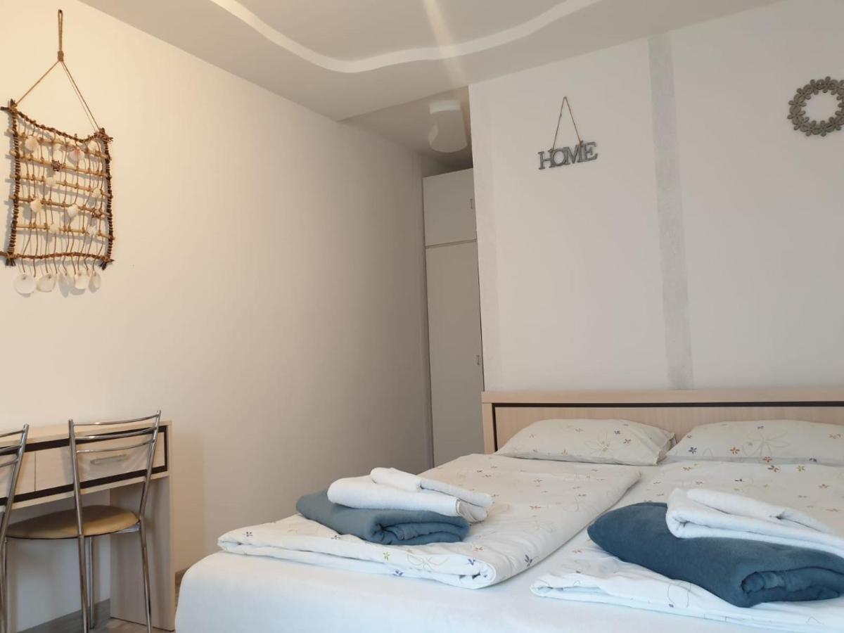 Pokoje Sandra II Łeba Buitenkant foto