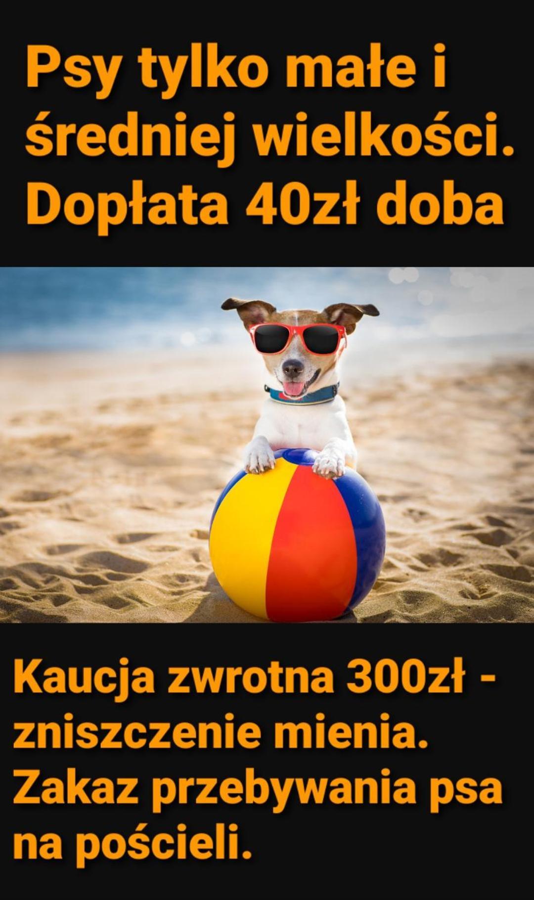 Pokoje Sandra II Łeba Buitenkant foto