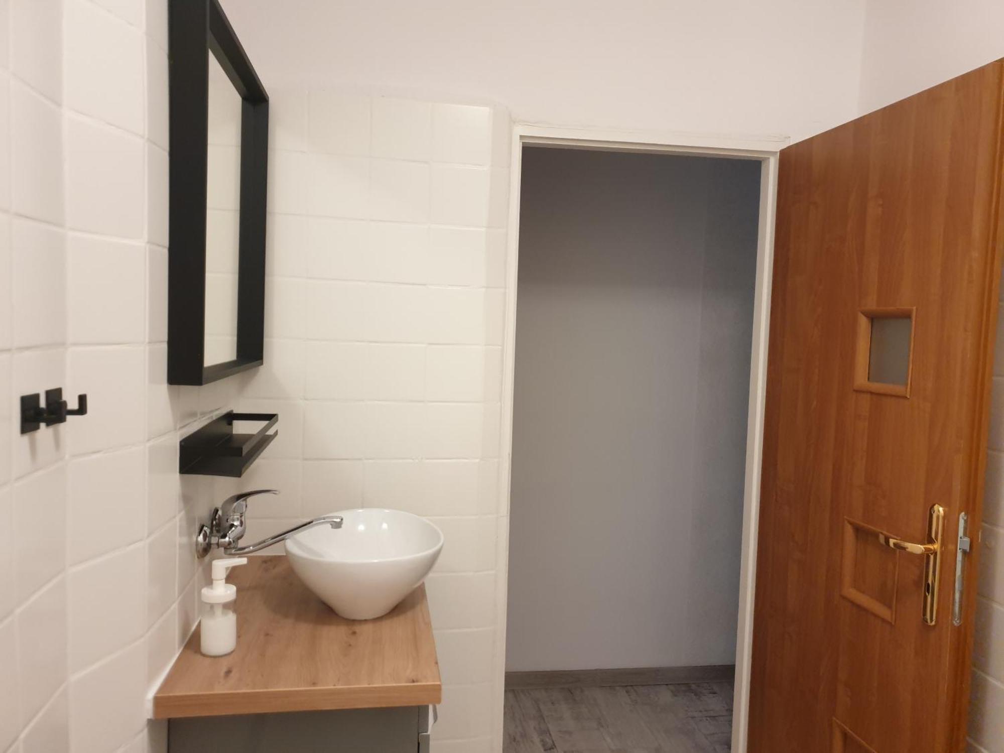 Pokoje Sandra II Łeba Kamer foto