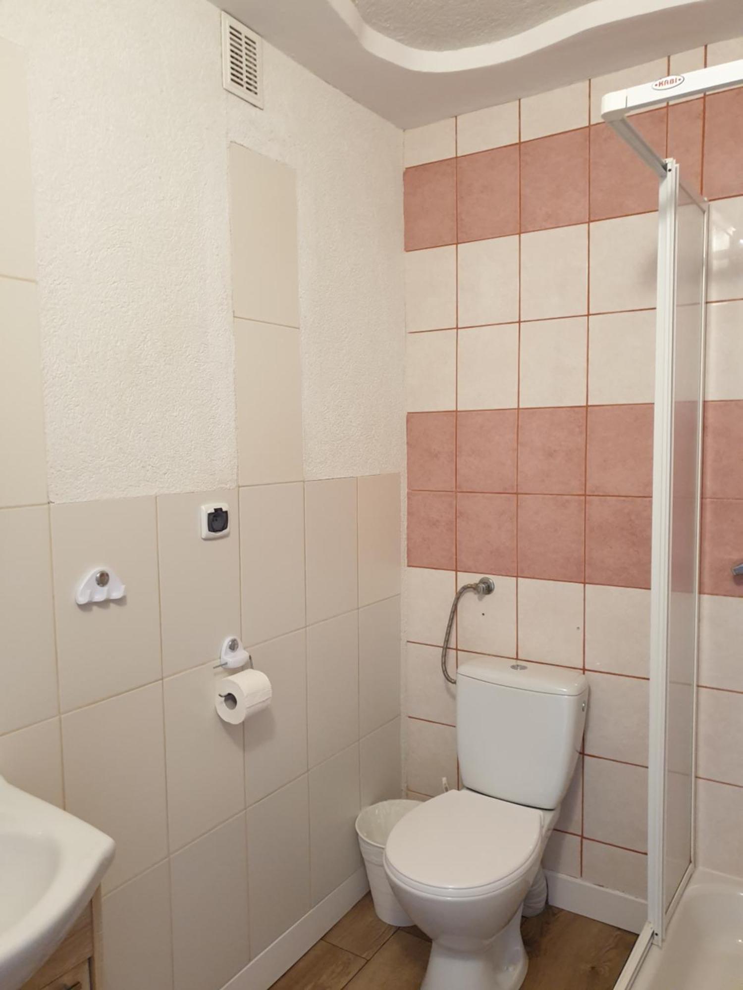 Pokoje Sandra II Łeba Buitenkant foto