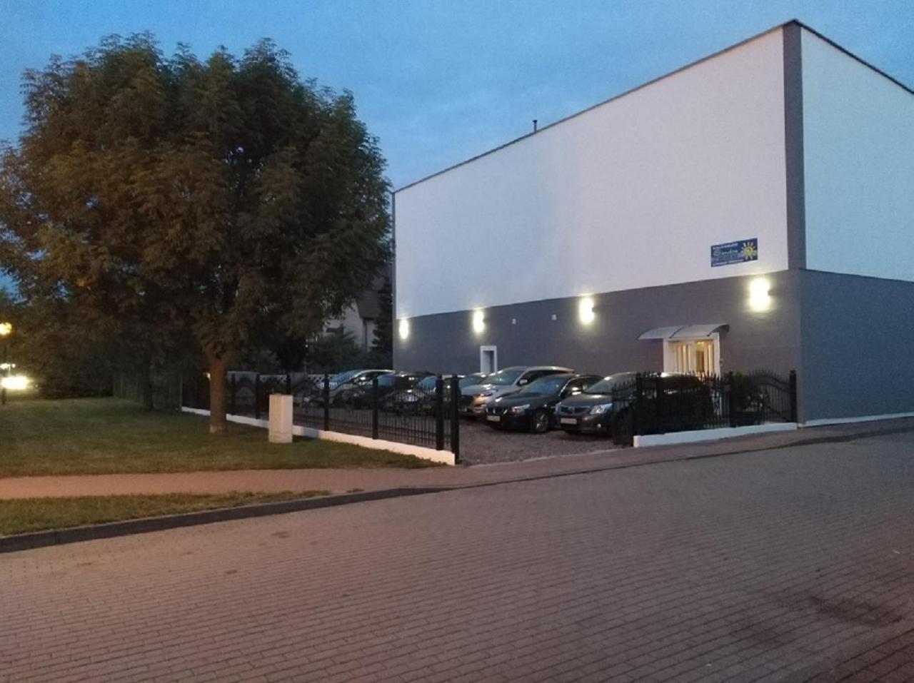 Pokoje Sandra II Łeba Buitenkant foto